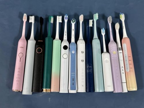 电动牙刷品牌前十名新评选 这10款入选是众望所归